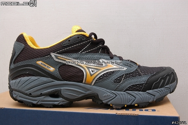 Mizuno 美津濃 2007 GORE-TEX慢跑鞋 8KN-78042~