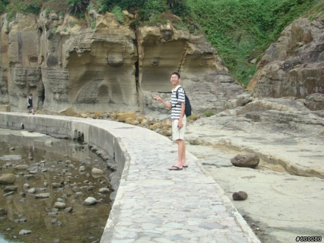 和平島之旅