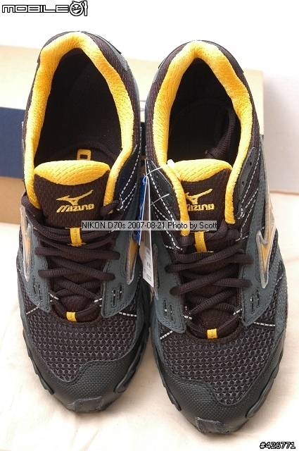 Mizuno 美津濃 2007 GORE-TEX慢跑鞋 8KN-78042~