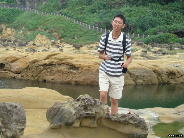 和平島之旅