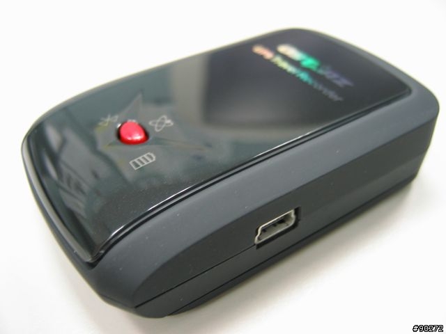 GPS receiver QStarZ Q1000