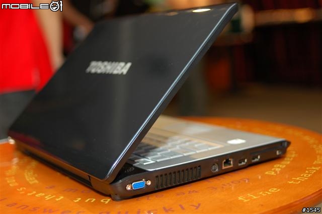【分享】TOSHIBA 玩家體驗會+商務美型機 M600