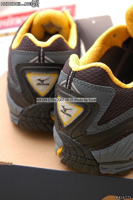 Mizuno 美津濃 2007 GORE-TEX慢跑鞋 8KN-78042~