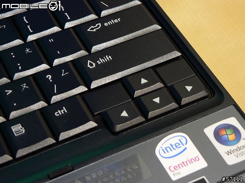 颱風夜的邂逅- Hp compaq 2510p - 更新:輕量化DIY