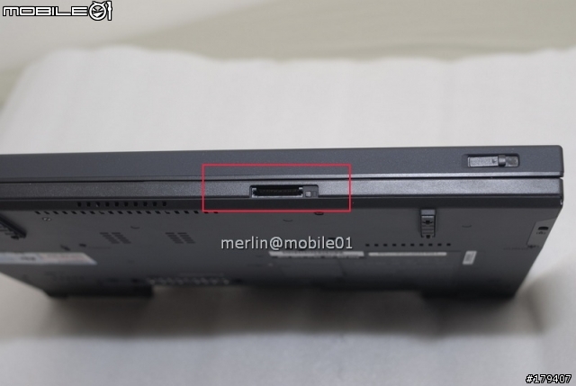 小黑新世代的旗鑑-T61p(WUXGA, UWB...)