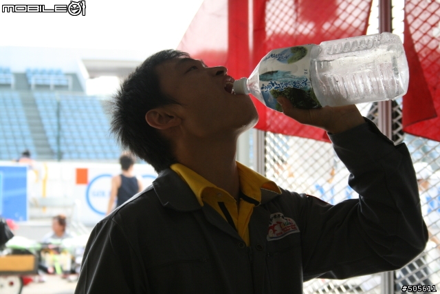 DREAM CUP 2007 日本太陽能車鈴鹿大賽