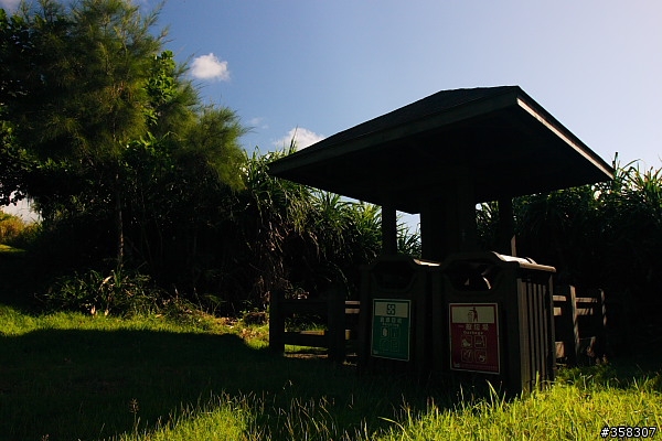 過山步道