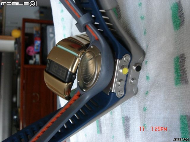 另類電子錶 Nike ANVL 附防震影片測試