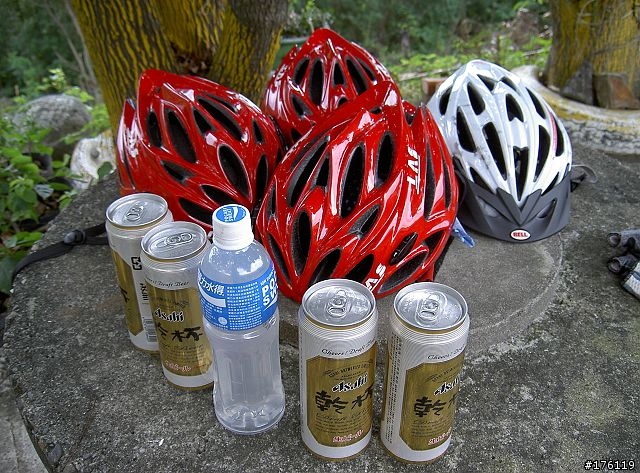 20070804小紅帽、枋野車站、泥巴、溪水輕鬆騎成果報告(圖小多喔!)