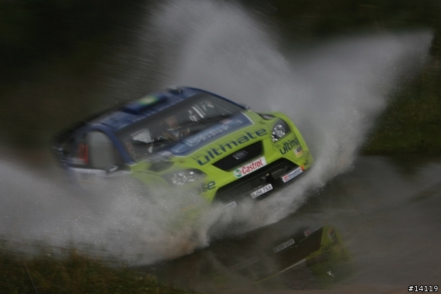 2007年WRC世界越野錦標賽年中回顧(BP-Ford又在芬蘭掄元!)