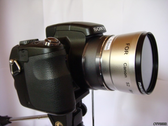 分享自製H9 58mm 套筒