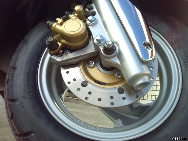 霹靂冷門車! VINO125分享啦~~~