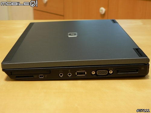 颱風夜的邂逅- Hp compaq 2510p - 更新:輕量化DIY
