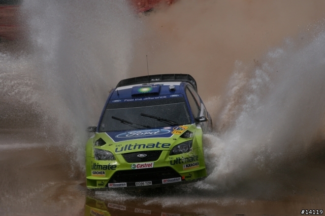 2007年WRC世界越野錦標賽年中回顧(BP-Ford又在芬蘭掄元!)