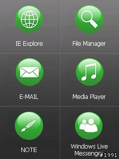 完全 Touch Settings!! 做自己的Touch 界面~
