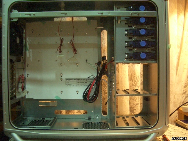 電腦、家電?傻傻分不清楚! Coolermaster Cosmos 1000 開箱分享文 圖多請注意