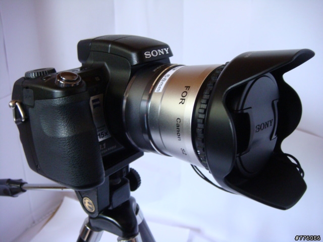 分享自製H9 58mm 套筒