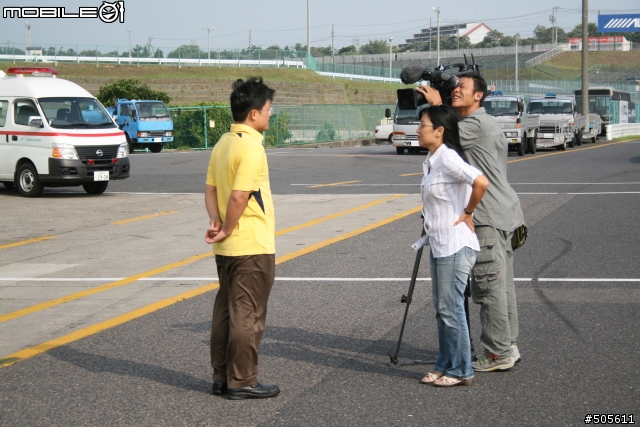 DREAM CUP 2007 日本太陽能車鈴鹿大賽