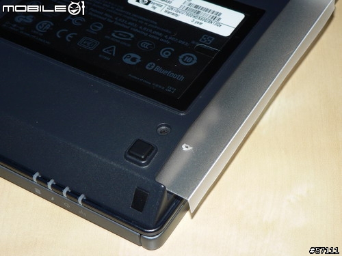 颱風夜的邂逅- Hp compaq 2510p - 更新:輕量化DIY