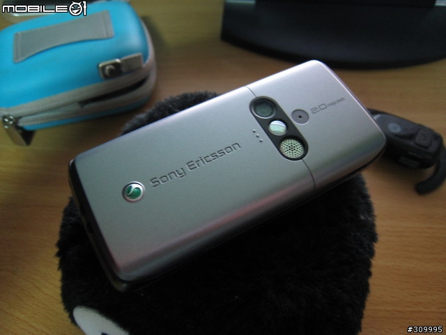 K610i 換殼記