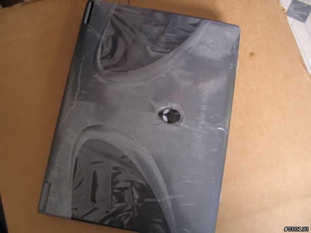 当年的绝世怪兽!!数年前Alienware开箱怀念照!