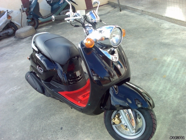 霹靂冷門車! VINO125分享啦~~~