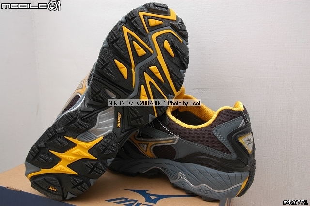 Mizuno 美津濃 2007 GORE-TEX慢跑鞋 8KN-78042~