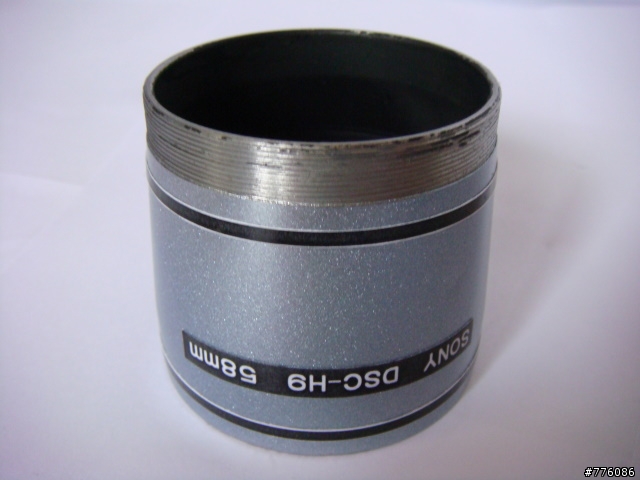 分享自製H9 58mm 套筒