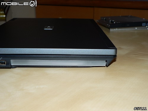 颱風夜的邂逅- Hp compaq 2510p - 更新:輕量化DIY