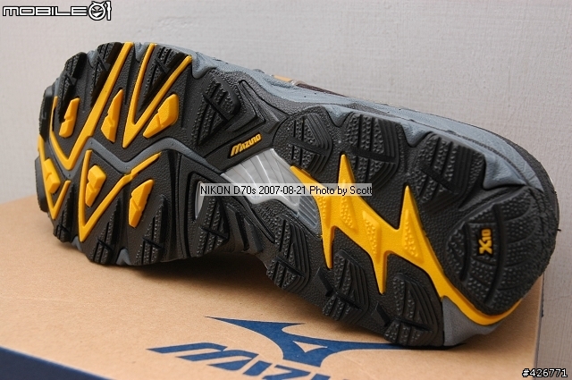 Mizuno 美津濃 2007 GORE-TEX慢跑鞋 8KN-78042~