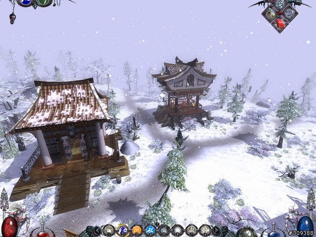 血魔詩篇 (Dawn Of Magic) 不錯玩的遊戲
