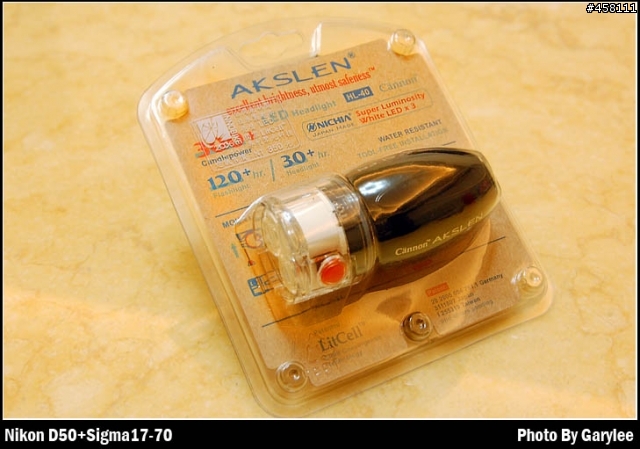 AKSLEN HL-40 開箱與測試