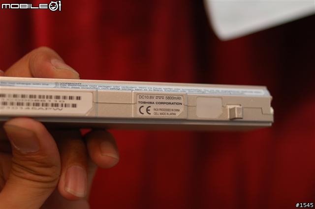 【分享】TOSHIBA 玩家體驗會+商務美型機 M600