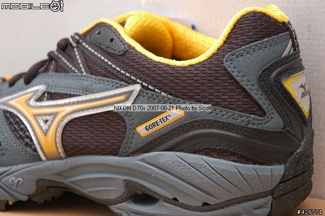 Mizuno 美津濃 2007 GORE-TEX慢跑鞋 8KN-78042~