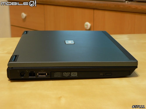颱風夜的邂逅- Hp compaq 2510p - 更新:輕量化DIY