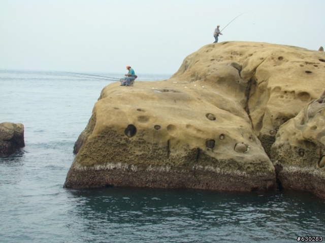 和平島之旅