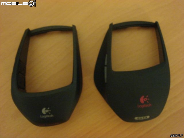 Logitech G9 Laser Mouse