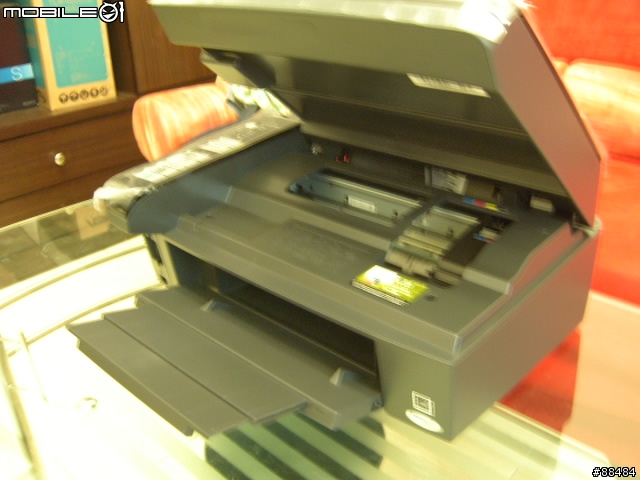 影印,列印,掃描三合一 - 新一代魔珠墨水相片複合機