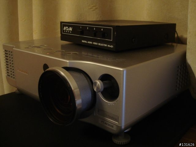終於找到播放高畫質m2t檔的DVD Player, 給長輩HD的感動