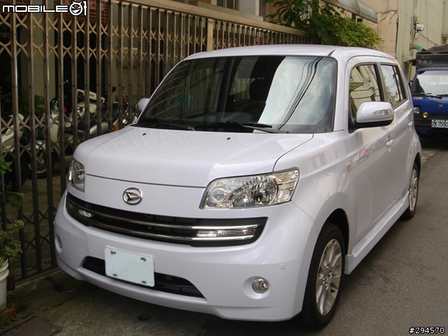 『Daihatsu』真的好Coo滿載篇