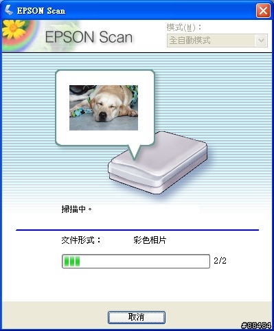 影印,列印,掃描三合一 - 新一代魔珠墨水相片複合機
