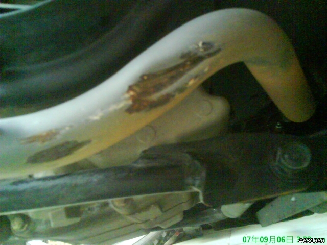 SYM R1Z 底盤高度的問題