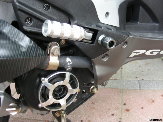 被勸敗成功!! G-MAX 200 小改分享第一發!!!