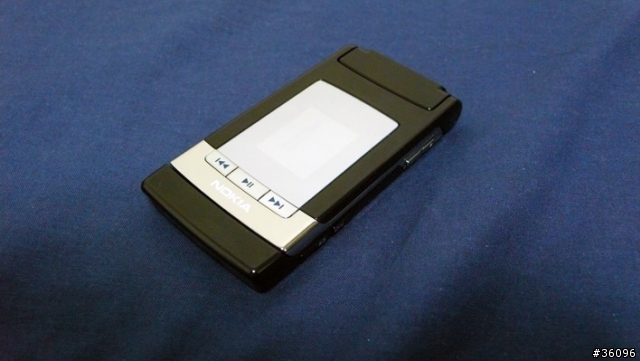 有點圖~Nokia N76~
