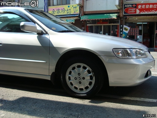 與心愛的 Honda Accord K9 相遇!