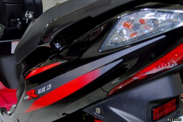 女王入主的愛駒--SUZUKI GSR125(黑)分享文