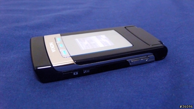 有點圖~Nokia N76~
