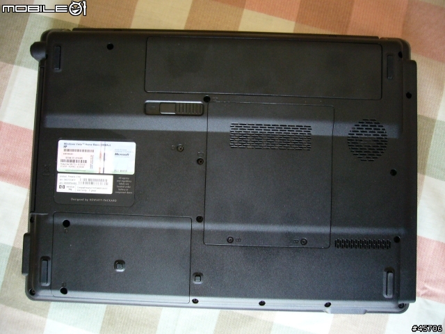 Compaq C700 系列之 C710TU 經濟型筆電粗淺分享文