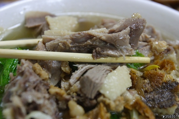 彰化:再發鴨肉麵店