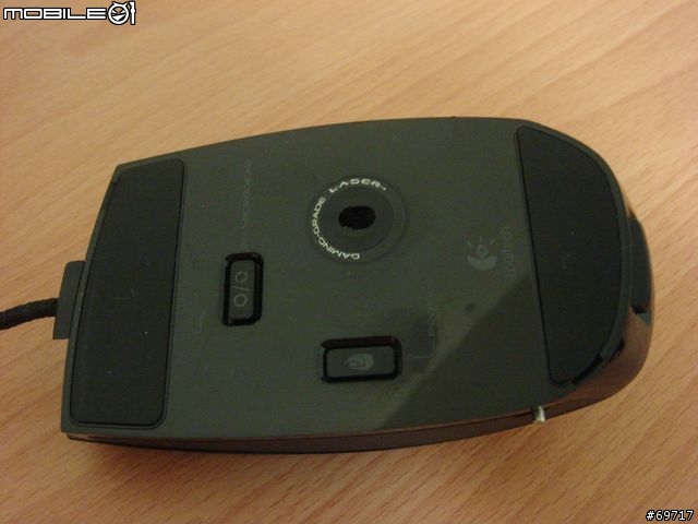 Logitech G9 Laser Mouse